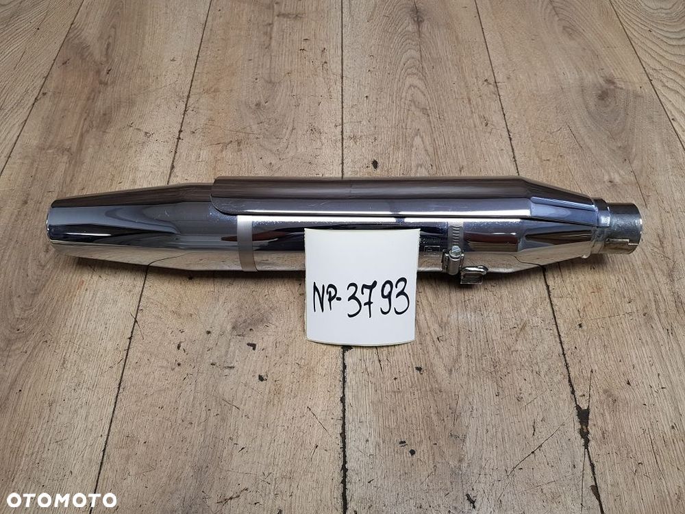 Tłumik Wydech Harley-Davidson Sportster 883 / 1200  OEM 64900161 - 1