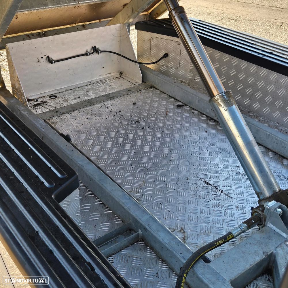 Nissan NV200 Caixa Hidralica - 8