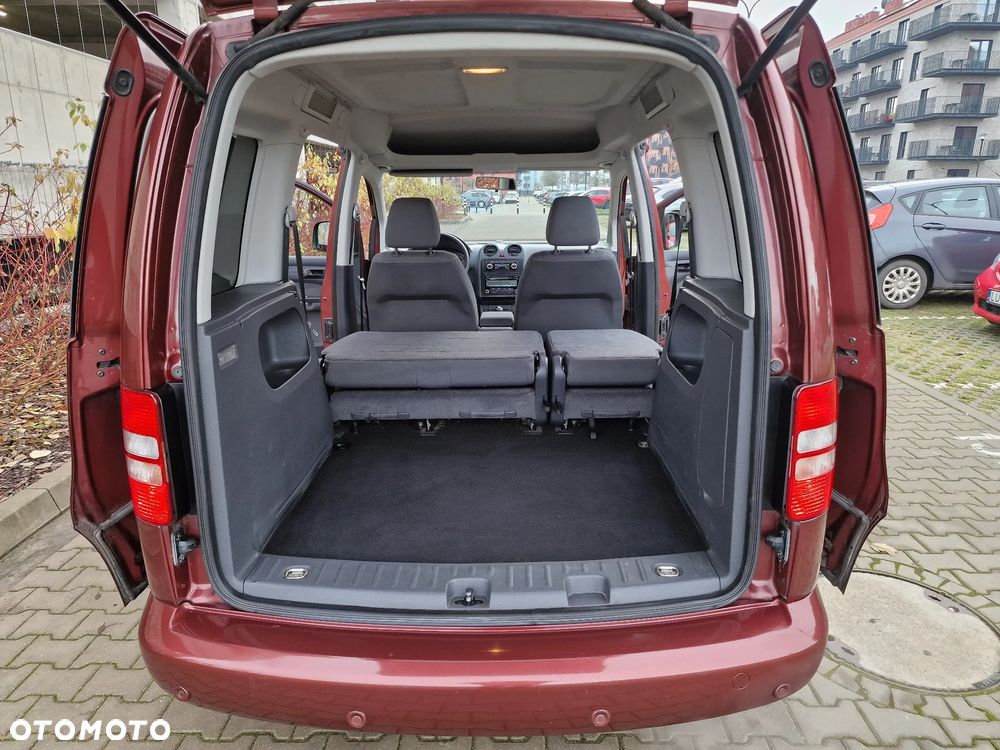 Volkswagen Caddy Comfortline - 20