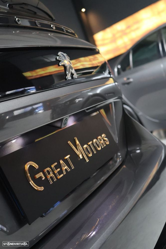 Peugeot 508 SW 2.0 BlueHDi Allure EAT8 - 12