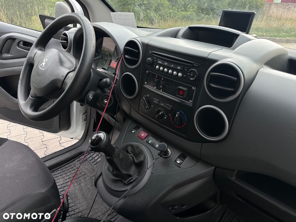 Peugeot Partner L2 Access - 9