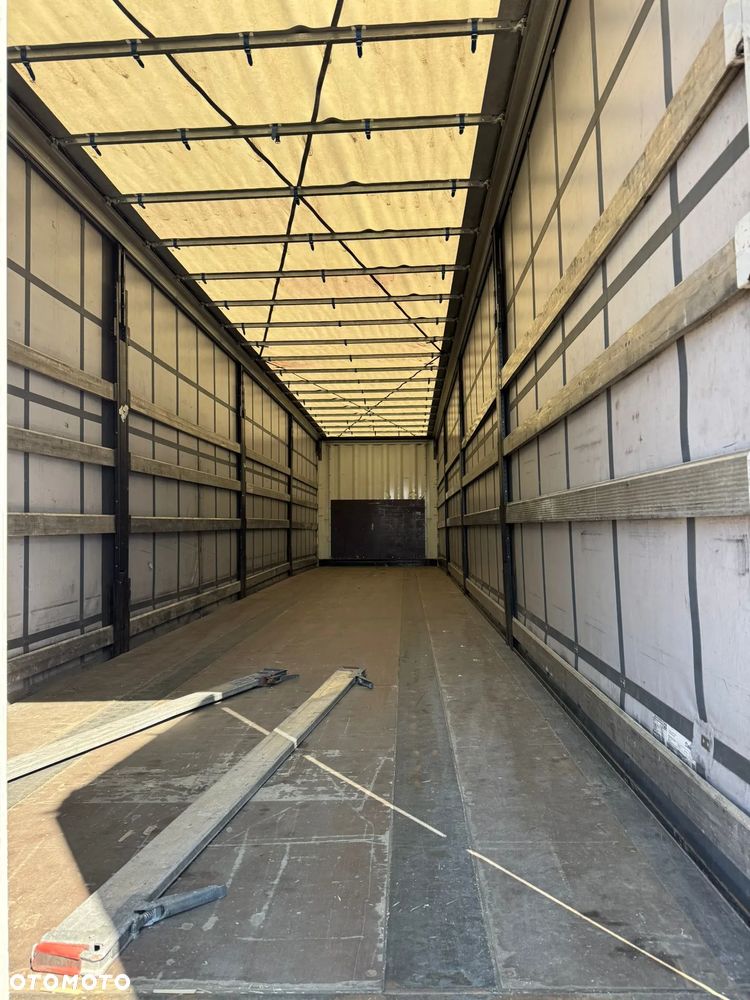 Krone SD standard, osie Krone - 3