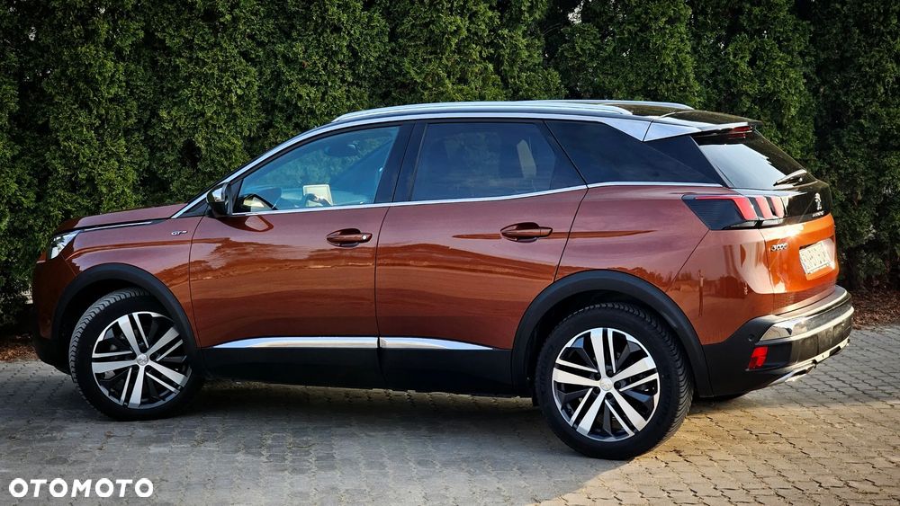 Peugeot 3008 BlueHDi 180 Stop & Start EAT6 GT - 19