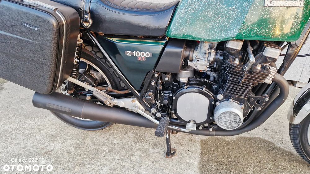 Kawasaki Z - 17