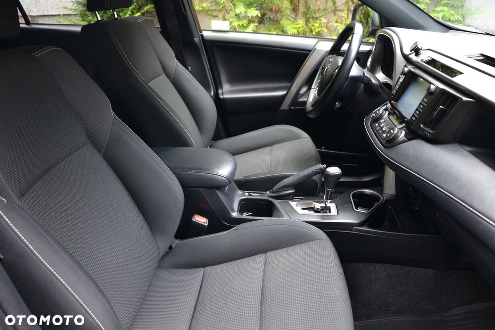 Toyota RAV4 Hybrid Prestige 4x2 - 8