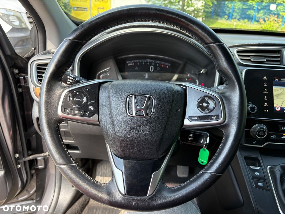 Honda CR-V 1.5 Elegance (Honda Connect+) - 9