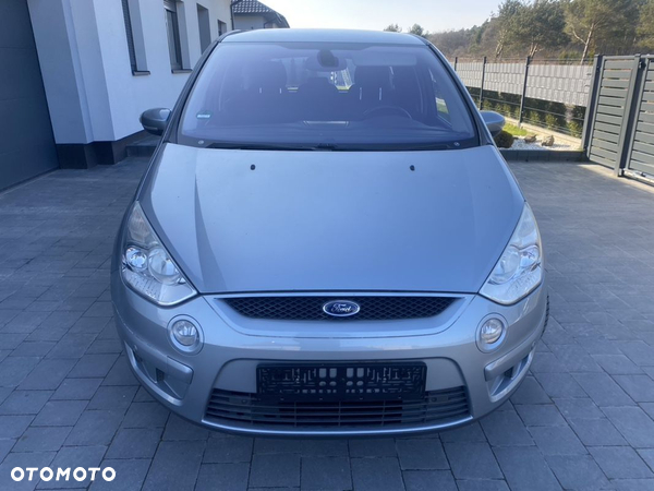 Ford S-Max 2.0 Business Edition