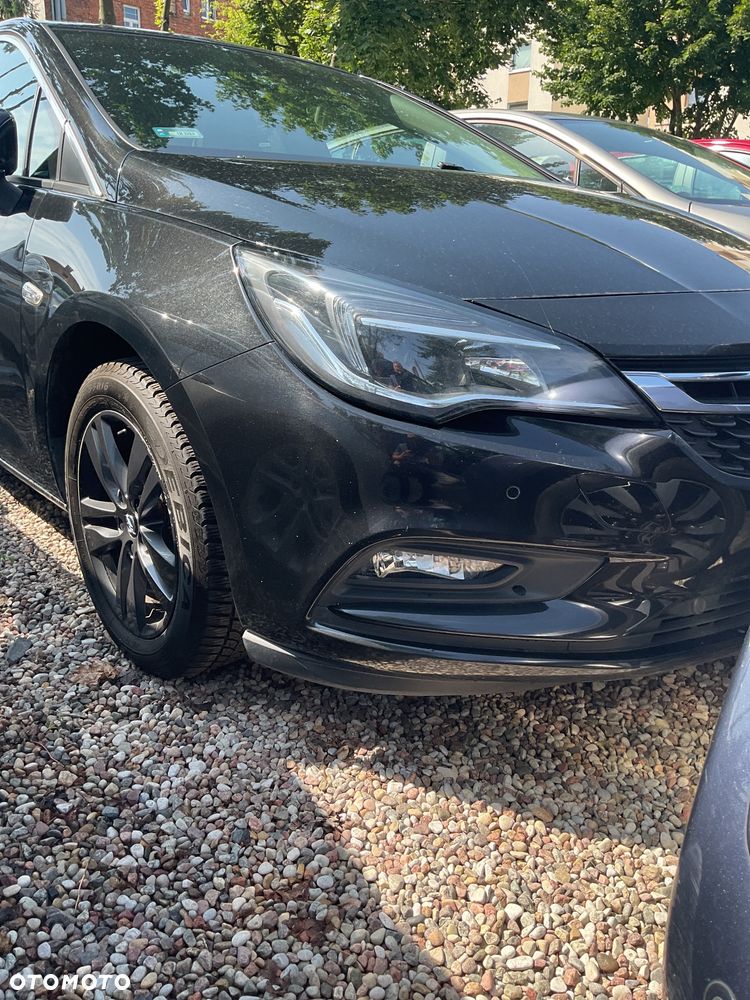 Opel Astra 1.4 T Dynamic S&S - 2