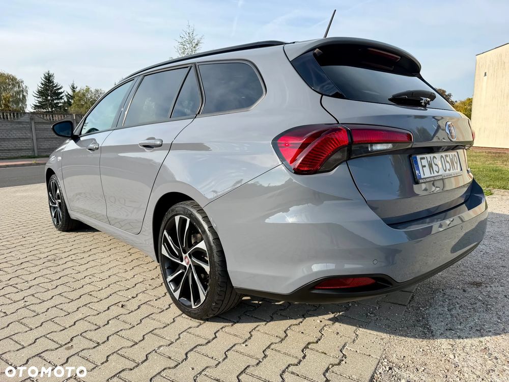 Fiat Tipo 1.4 T-Jet S-Design - 17