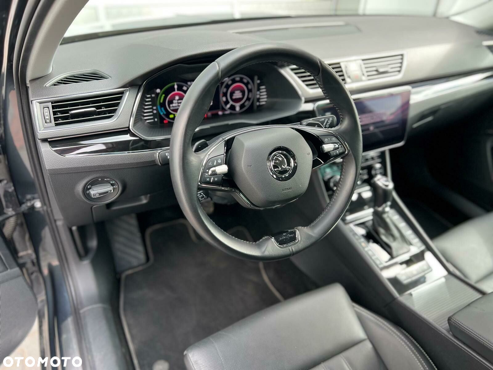 Skoda Superb - 10