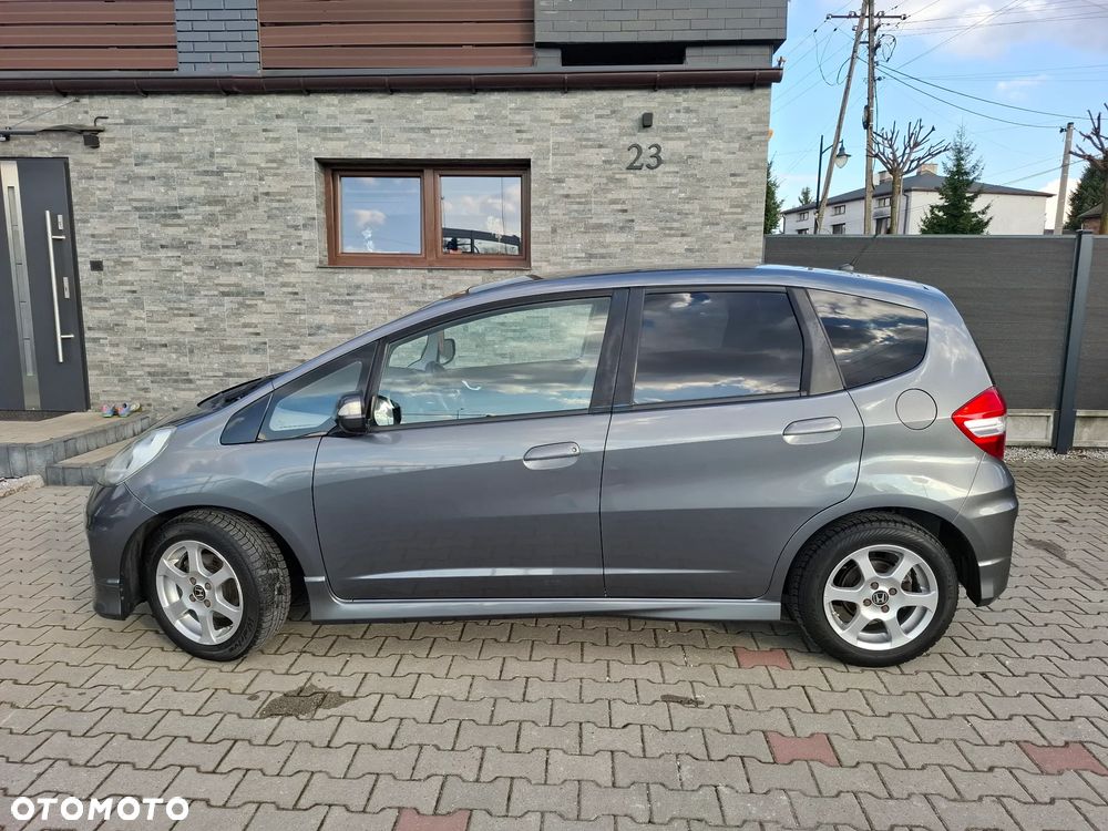 Honda Jazz 1.4 SI - 5