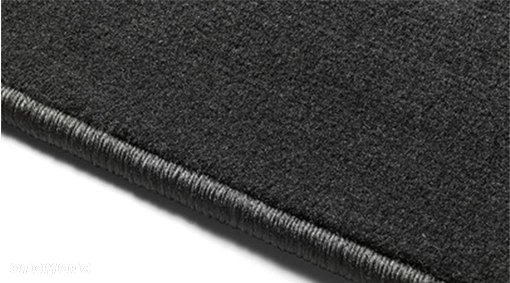 VOLVO XC90 II dywanik welur trzeci rzad Charcoal OE 32262732 - 2