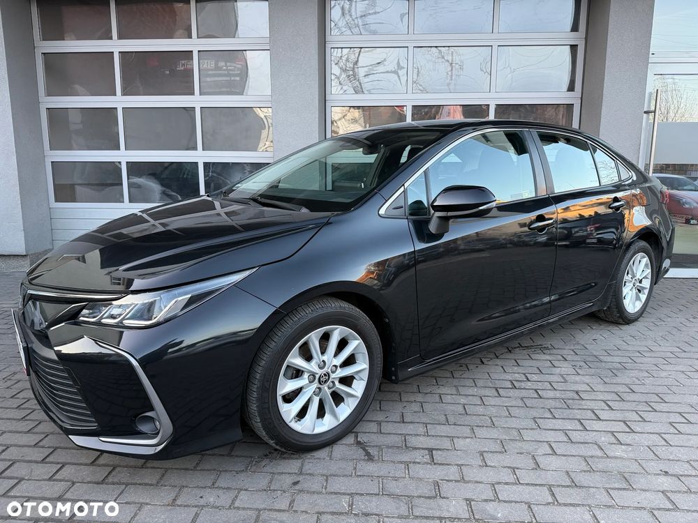 Toyota Corolla 1.8 Hybrid Comfort - 15