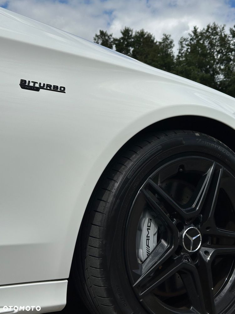 Mercedes-Benz Klasa C AMG 43 4Matic AMG TCT 9G - 3