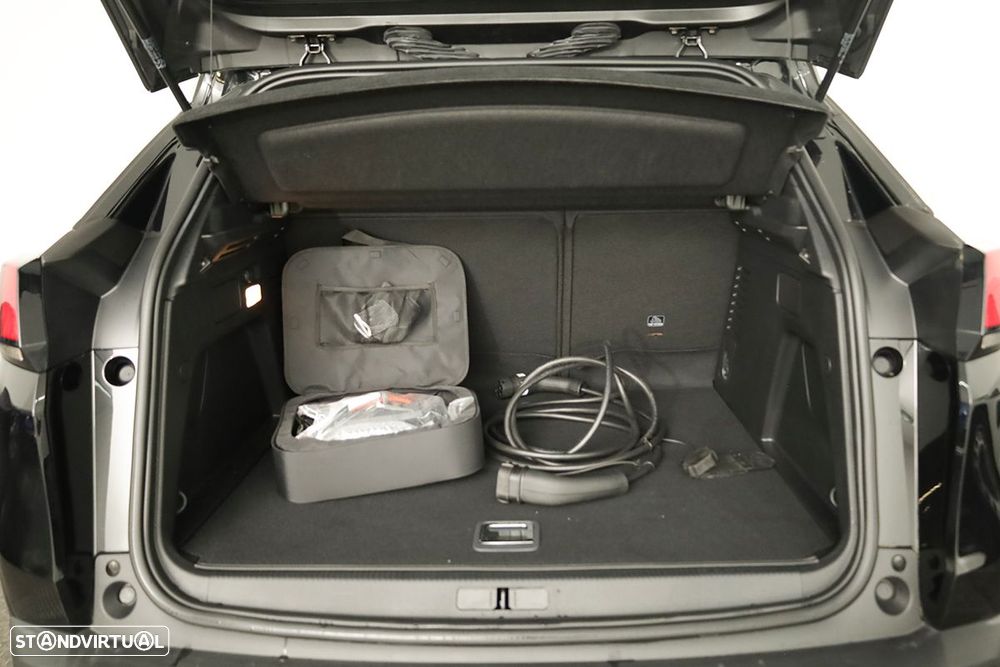 Peugeot 3008 1.6 Hybrid Allure e-EAT8 - 26