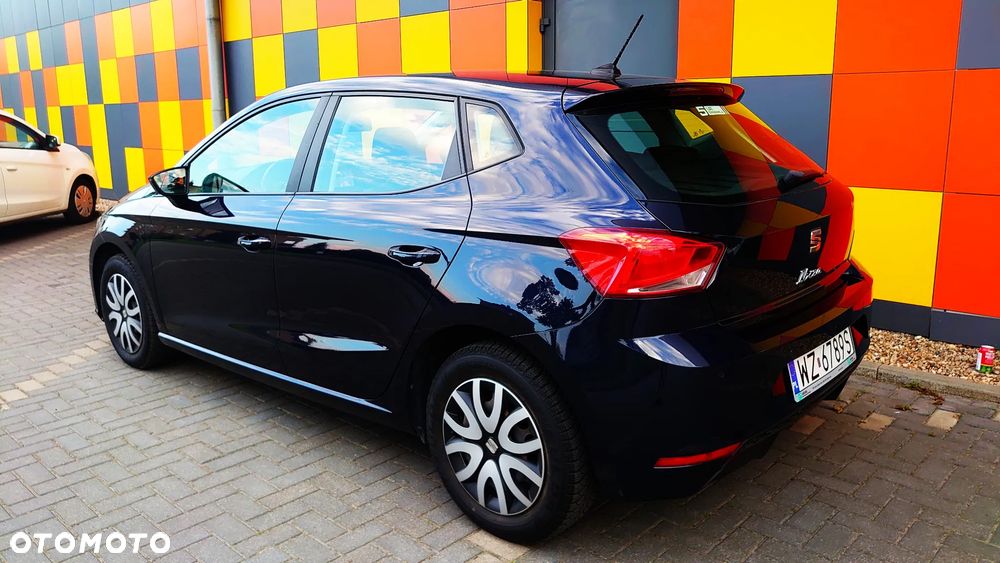 Seat Ibiza 1.0 EVO Full LED S&S - 4