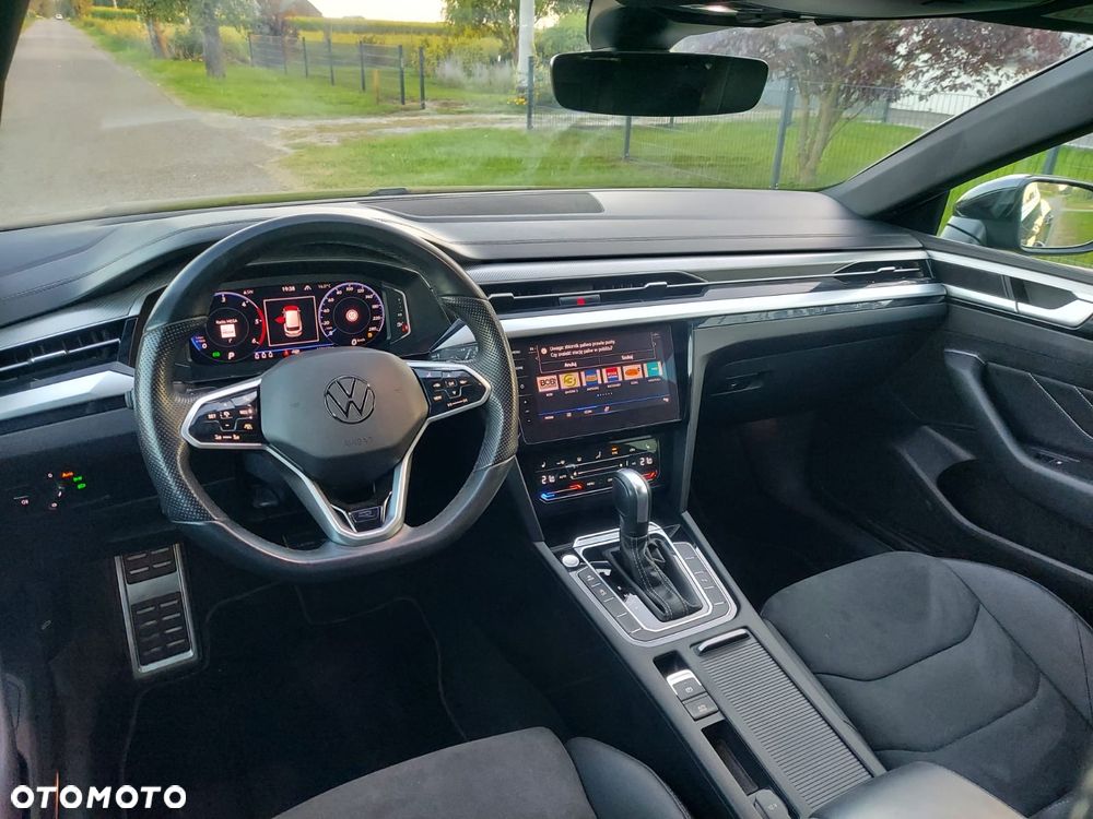 Volkswagen Arteon 2.0 TDI SCR DSG R-Line - 8