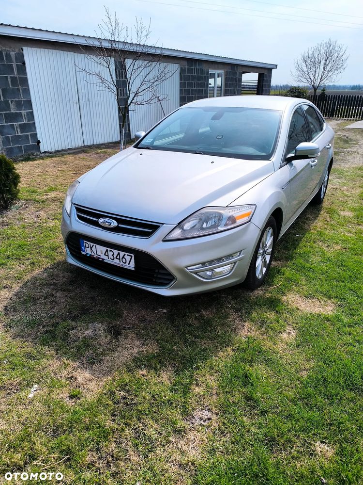 Ford Mondeo - 2