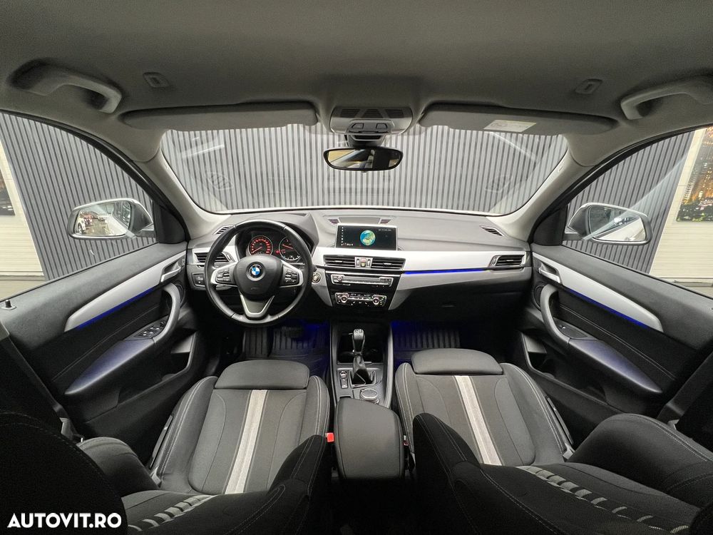 BMW X1 xDrive18d Aut. Advantage - 3