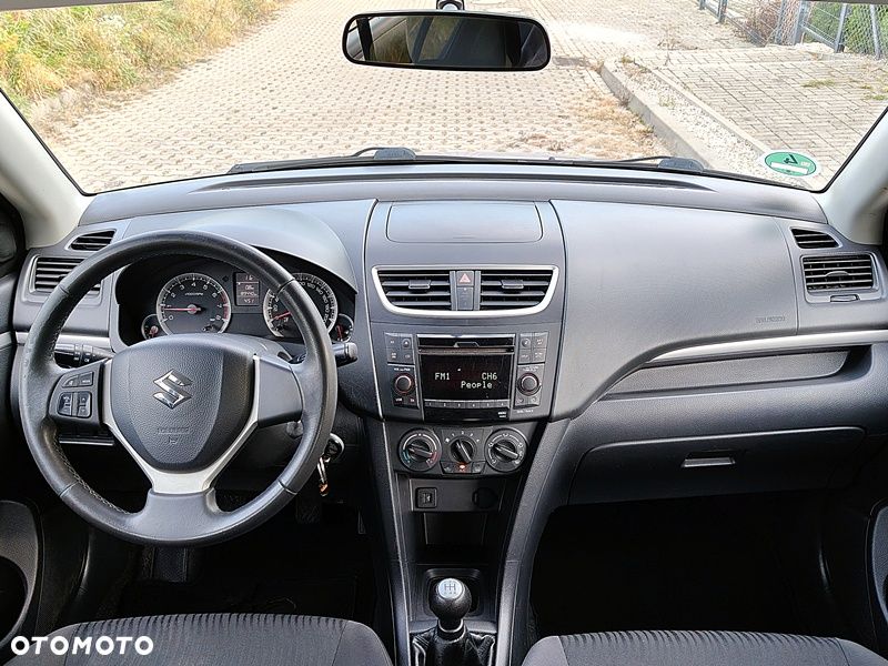 Suzuki Swift 1.2 ECO+ Comfort - 11