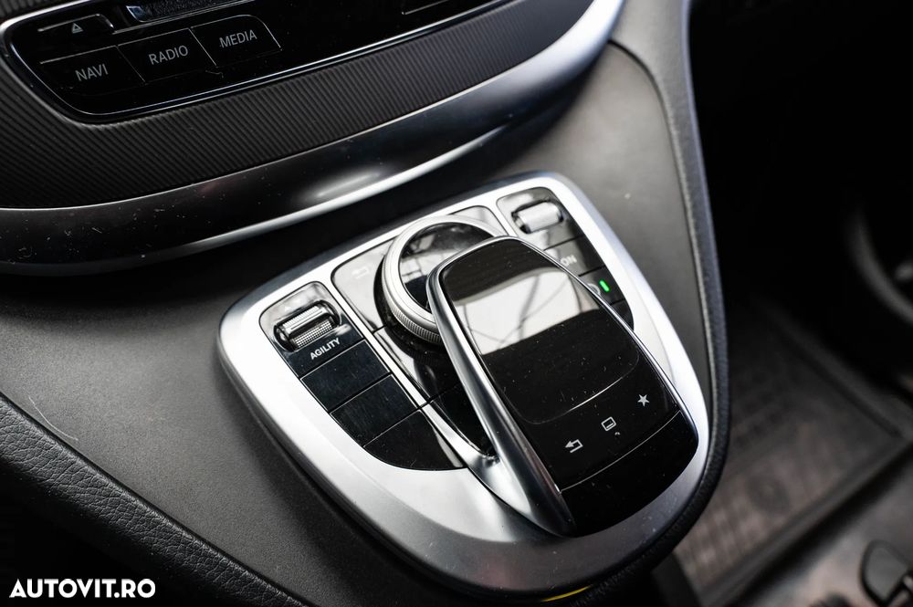 Mercedes-Benz V 250 BlueTEC Aut. Long Avantgarde - 14