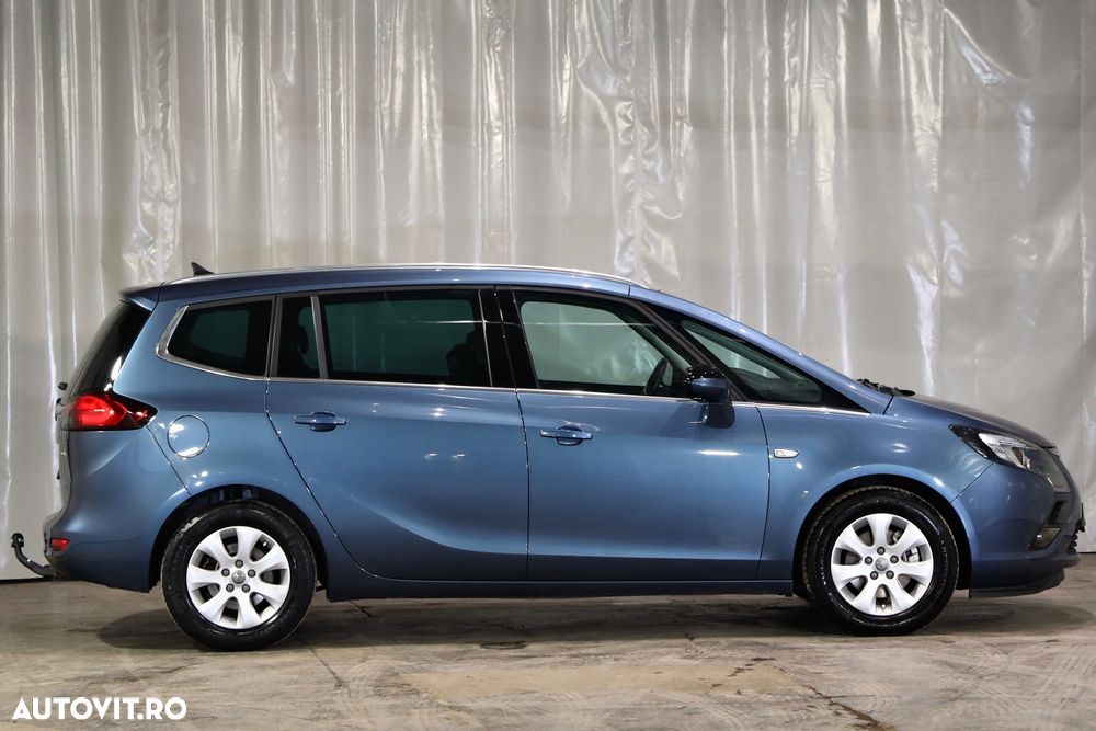 Opel Zafira Tourer 1.6 CDTI ecoFLEX Start/Stop Style - 36