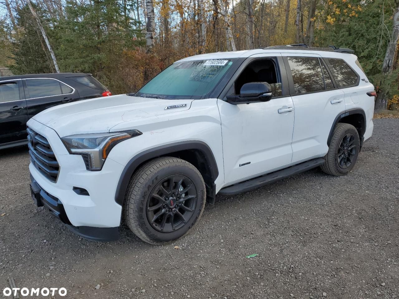 Toyota Sequoia - 1