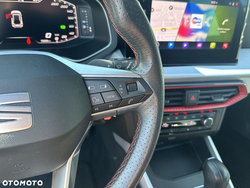 Seat Arona 1.5 TSI EVO FR DSG - 27