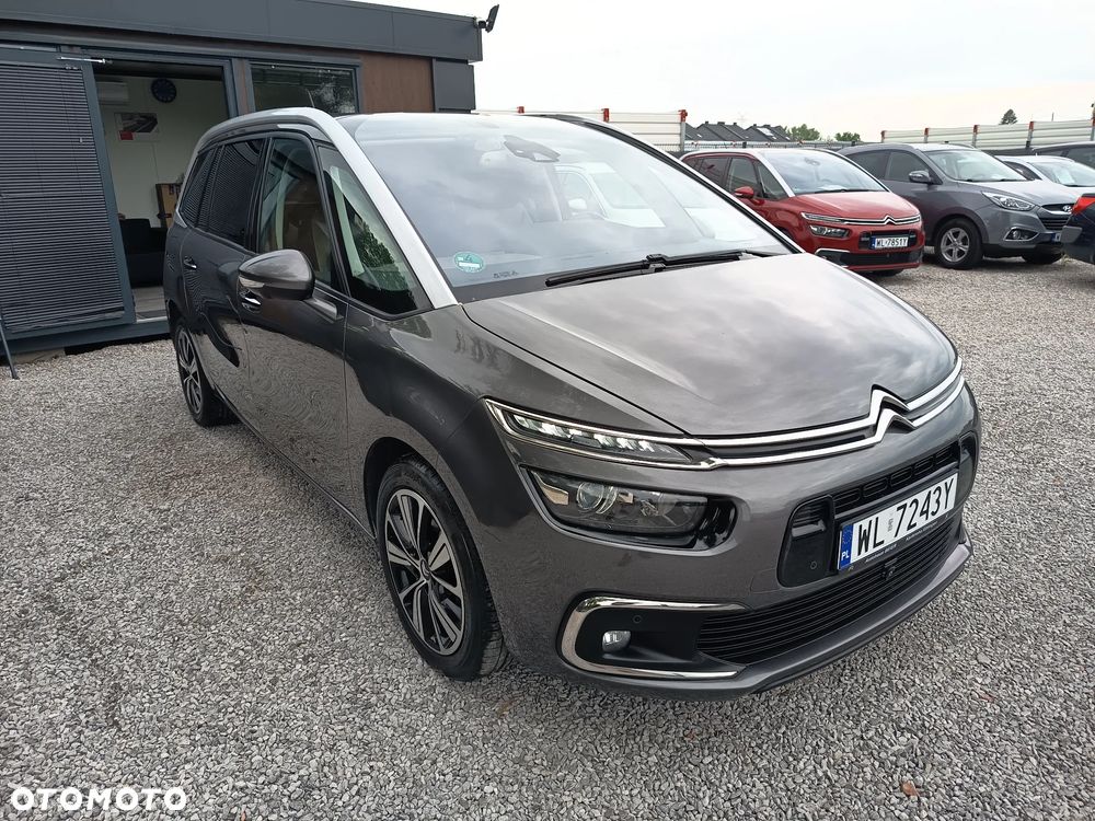 Citroën C4 Grand Picasso BlueHDi 150 EAT6 SHINE - 11