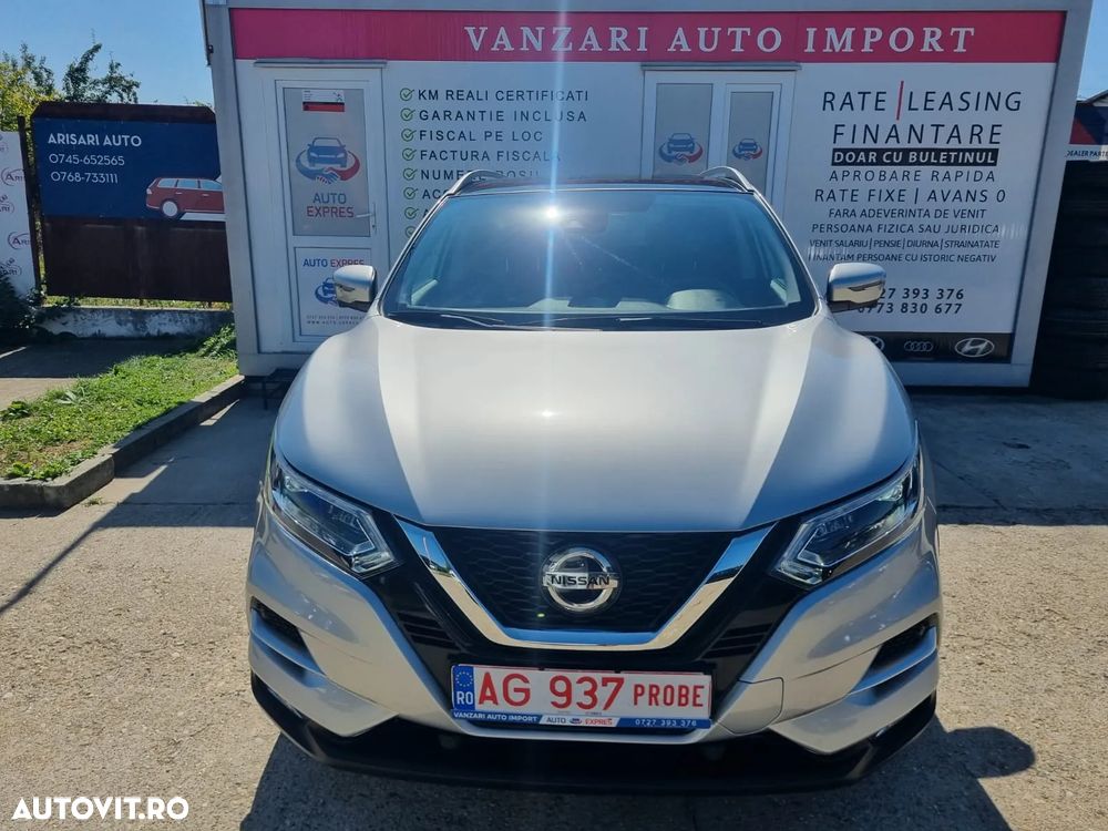 Nissan Qashqai 1.5 DCI DCT N-CONNECTA - 2
