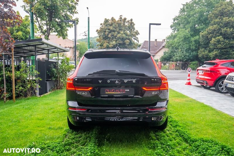 Volvo XC 60 B4 MHEV AT FWD Core - 6