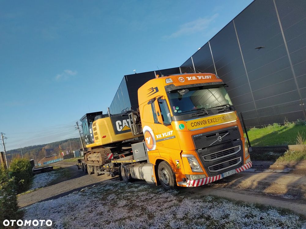 Caterpillar 320E - 2