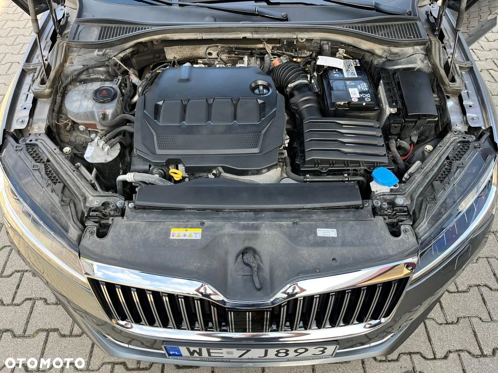 Skoda Superb 2.0 TDI SCR L&K DSG - 39