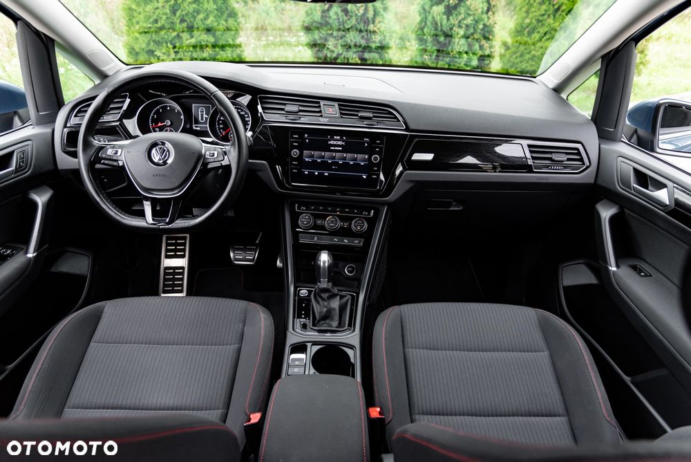 Volkswagen Touran 1.4 TSI (BlueMotion Technology) DSG SOUND - 30