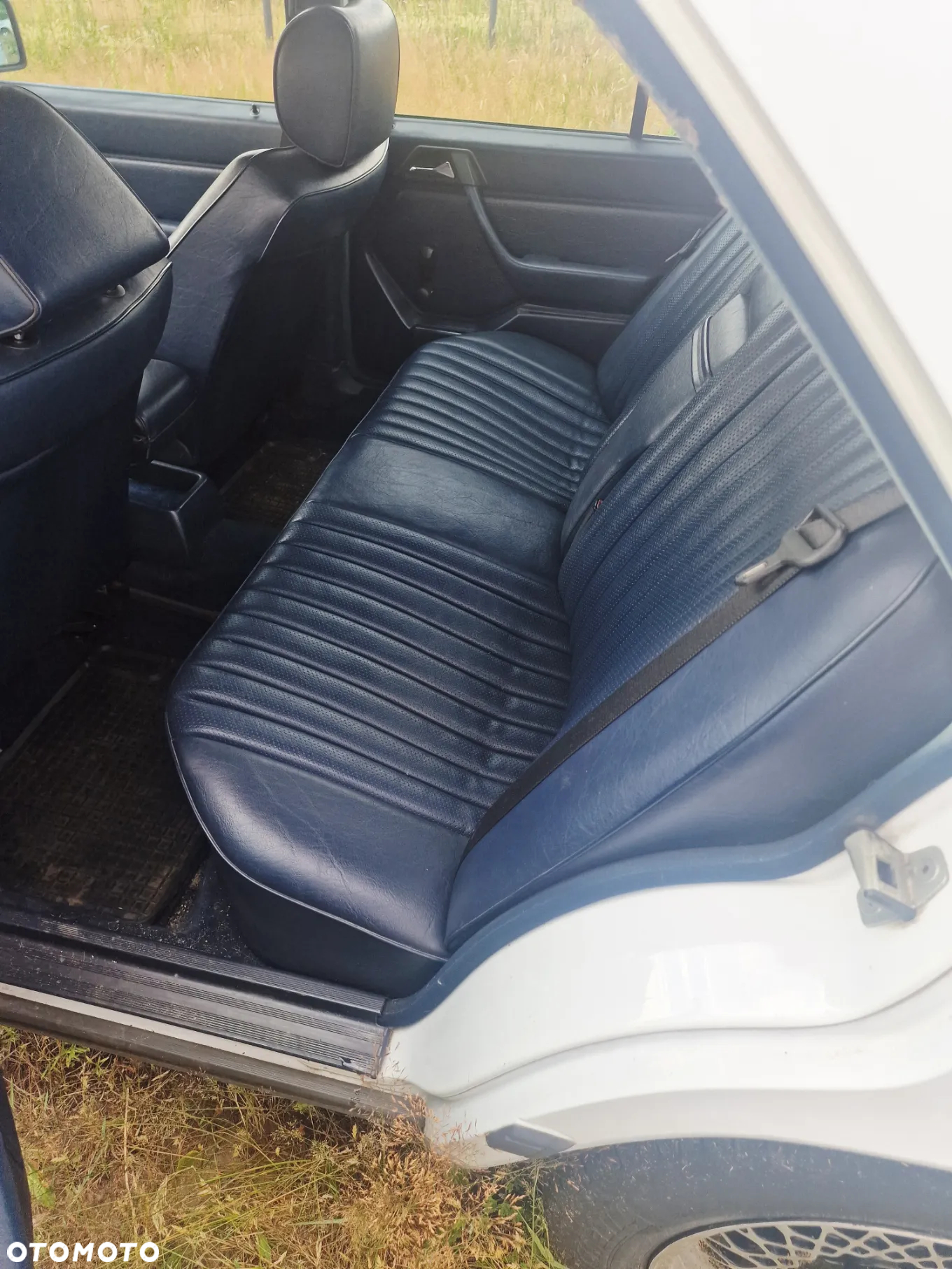 Mercedes-Benz W124 (1984-1993) - 8