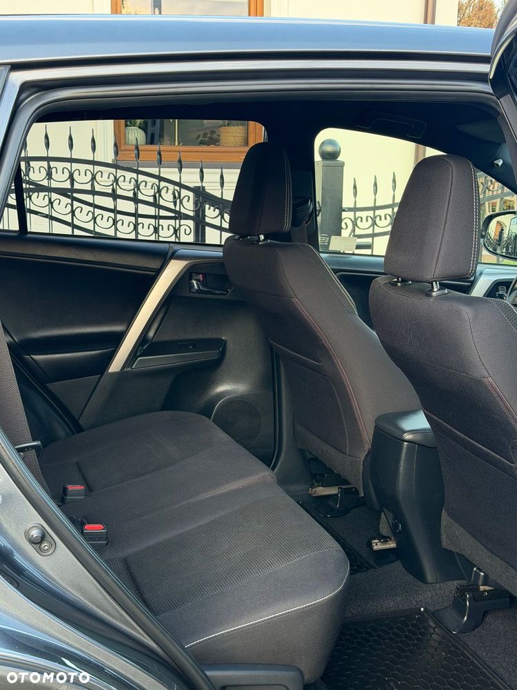 Toyota RAV4 2.0 D-4D Prestige 4x2 - 7