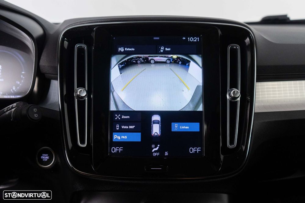 Volvo XC 40 1.5 T4 PHEV Inscription Expression - 23