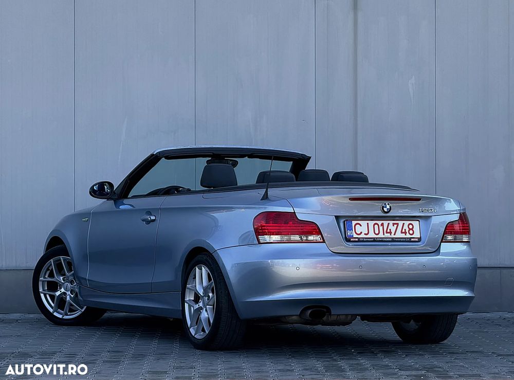 BMW Seria 1 120i Aut. - 8