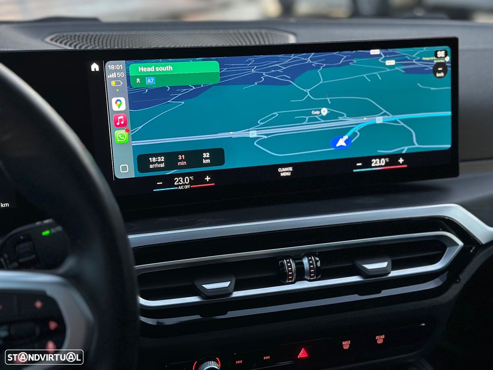 BMW i4 eDrive40 Pack Desportivo M - 30