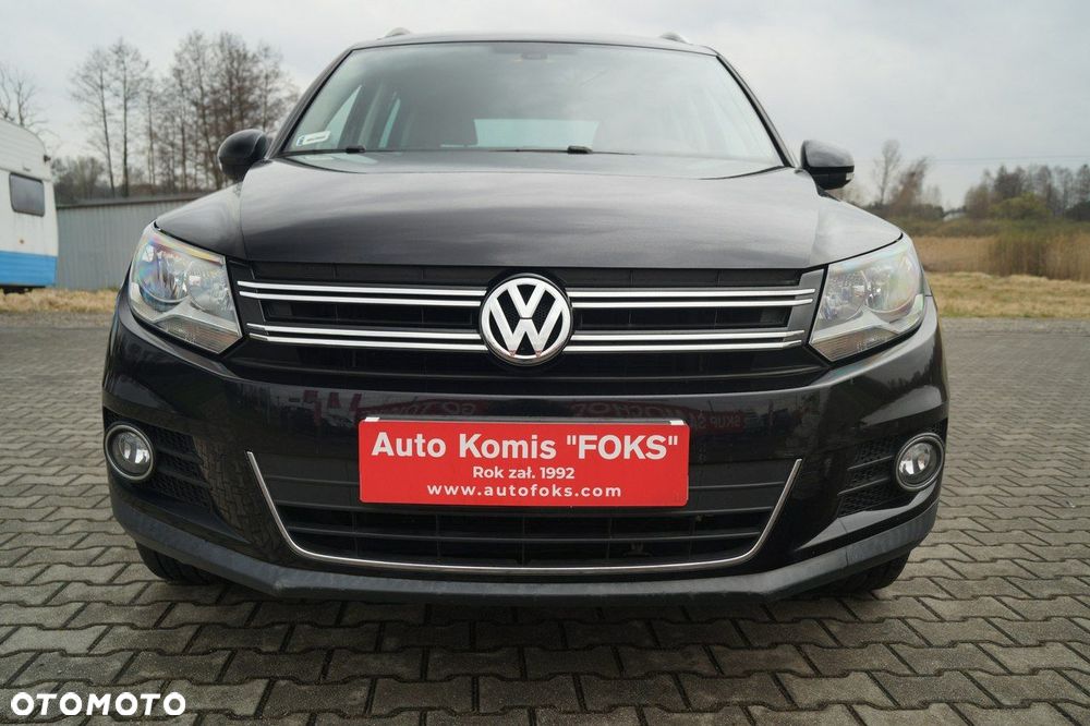 Volkswagen Tiguan - 5