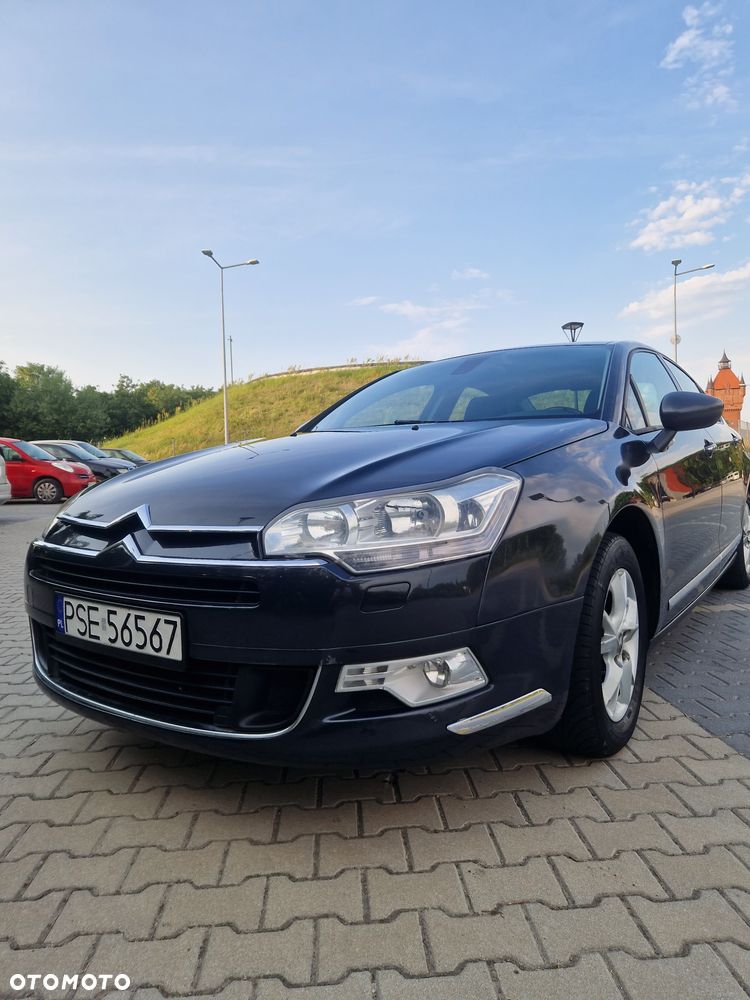 Citroën C5 - 2