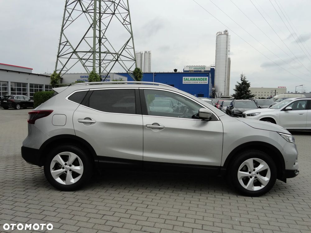 Nissan Qashqai 1.3 DIG-T Tekna+ - 37