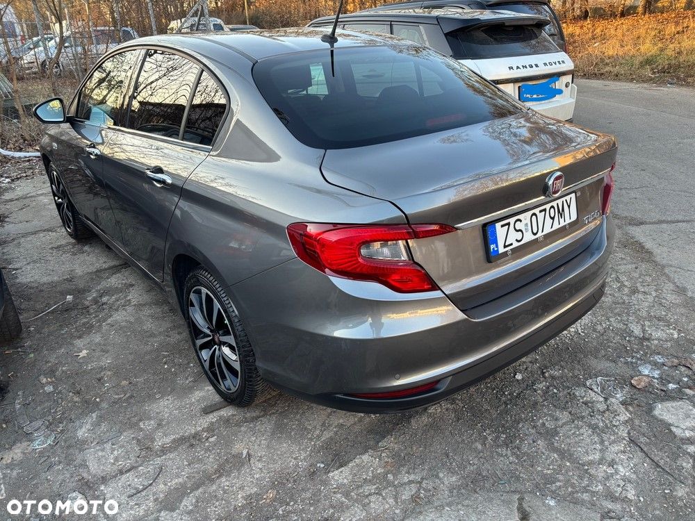 Fiat Tipo 1.4 16V Lounge - 4