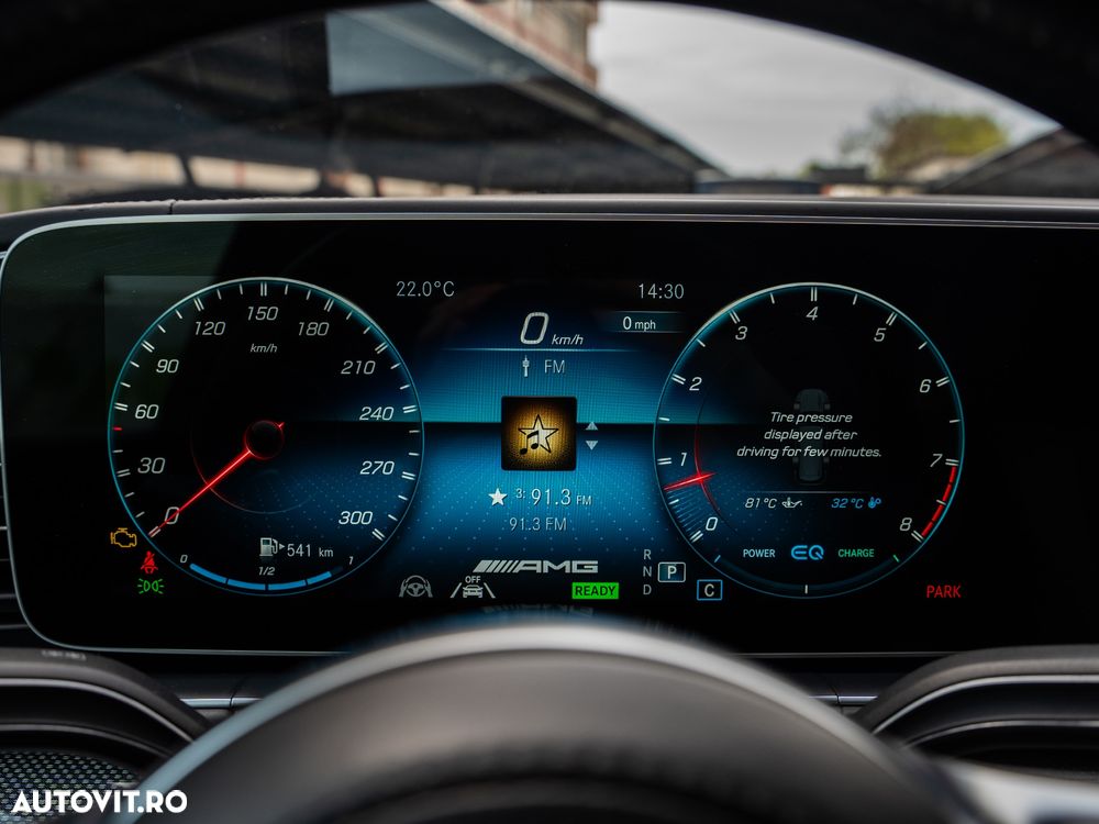 Mercedes-Benz GLS AMG 63 4Matic+ 9G-TRONIC AMG Line Premium Plus - 38