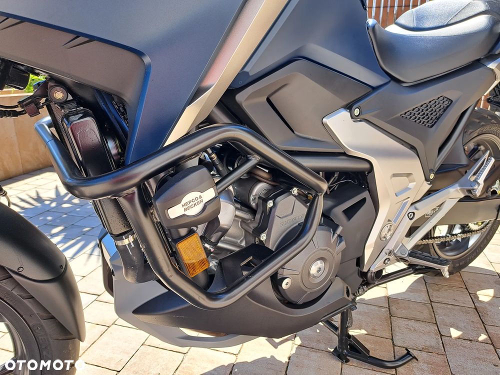Honda NC - 9