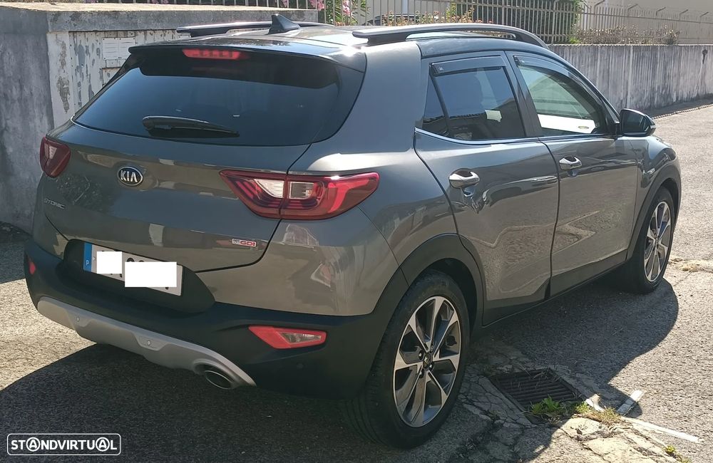 Kia Stonic - 2