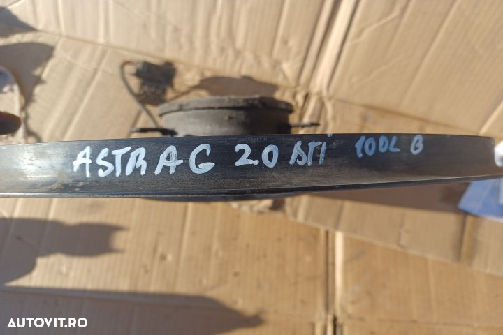 Electroventilator racire motor / AC 2.0DTI  0130303246 GM24431828 Ope - 2