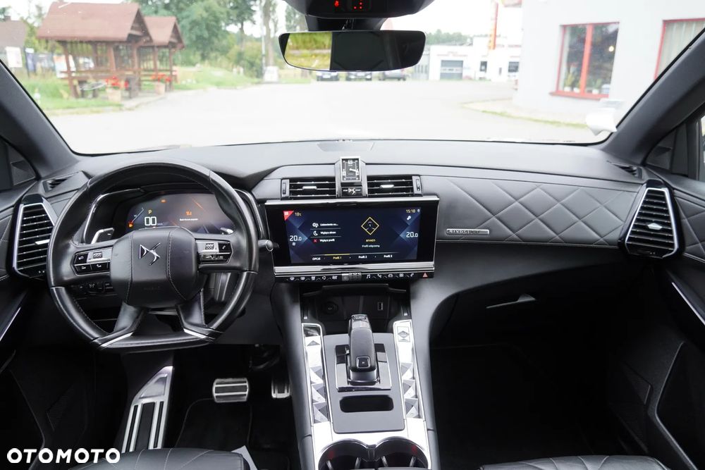DS Automobiles DS 7 Crossback 2.0 BlueHDi Grand Chic - 17