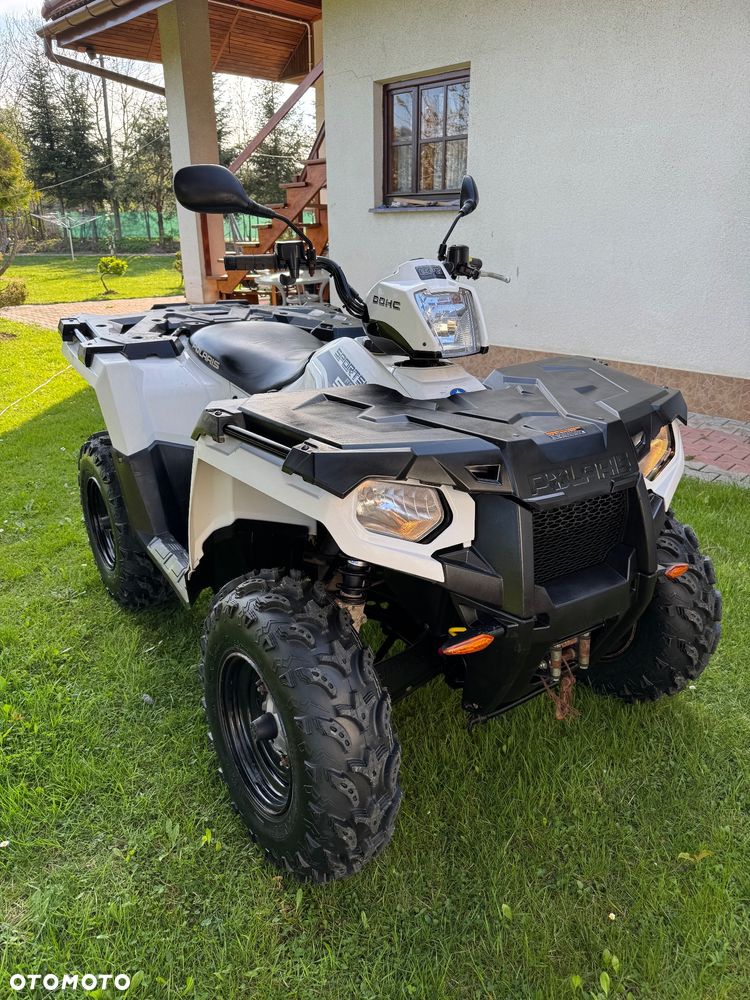 Polaris Sportsman - 1