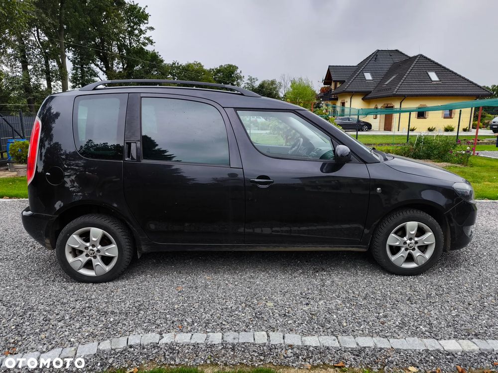 Skoda Roomster 1.2 TSI Comfort - 6